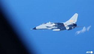 Japan report says China's military activities could 'seriously impact' its security