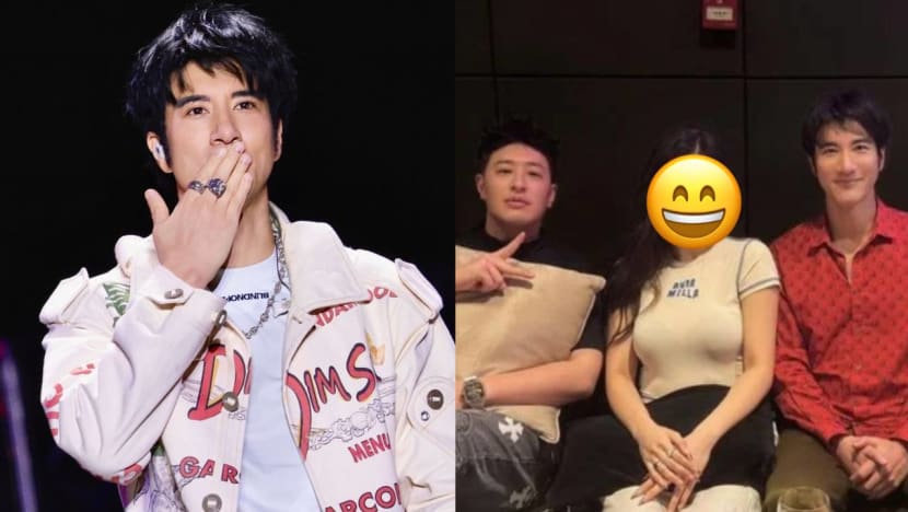 Does Wang Leehom Have A Girlfriend? Netizens Think It's This Hot M'sian Singer Does Wang Leehom Have A Girlfriend? Netizens Think It's This Hot M'sian Singer