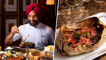 Chef Who Cooked For Bollywood Stars & Paris Hilton Brings Royal Indian Cuisine To S’pore