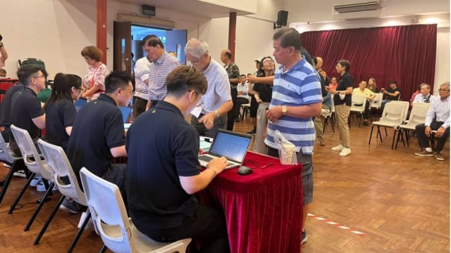 琼州天后宫纠纷 符永平：不承认不移交 潘家海：不可思议