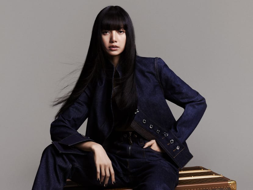 Blackpink’s Lisa officially named Louis Vuitton brand ambassador