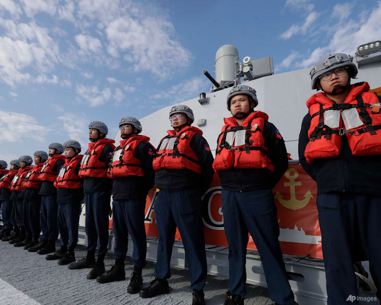 Taiwan's spy agency says China is working with gangs, shell companies to gain intelligence on Taiwan
