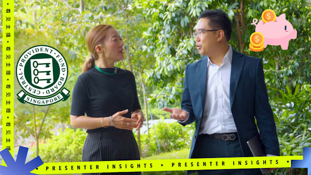 【看见主播 | 王征】为退休冲刺，40、50岁智慧理财