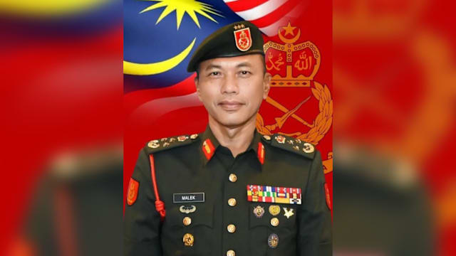 前总司令涉贪被控 马国武装部队高层换将