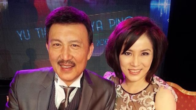 李亚萍刷爆卡遭余天抱怨，气炸开呛“臭老头”！