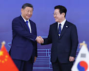 South Korea hosts Xi Jinping as Chinese leader rekindles fraught ties