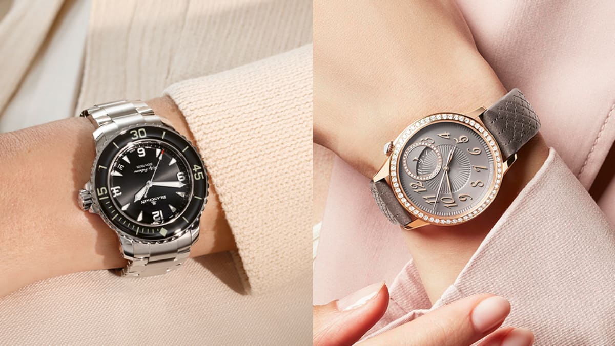 The watches to mark a woman’s milestones – through career, marriage, family and beyond