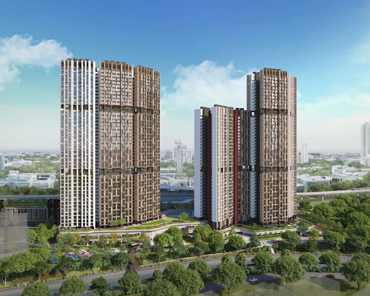 6,000 flats launched in December BTO exercise, including prime location projects in Bukit Merah, Queenstown