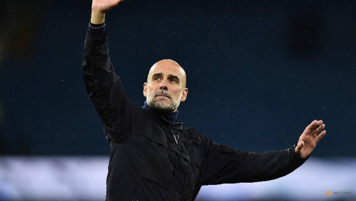 Pep Guardiola to step down after glittering decade at Manchester City