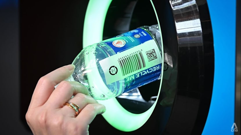 5.5 Million Drink Containers Recycled Under Return Scheme Since April Launch
