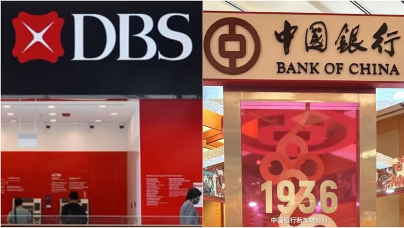 DBS, Bank of China Singapore customers' data extracted after printing vendor hit by ransomware attack