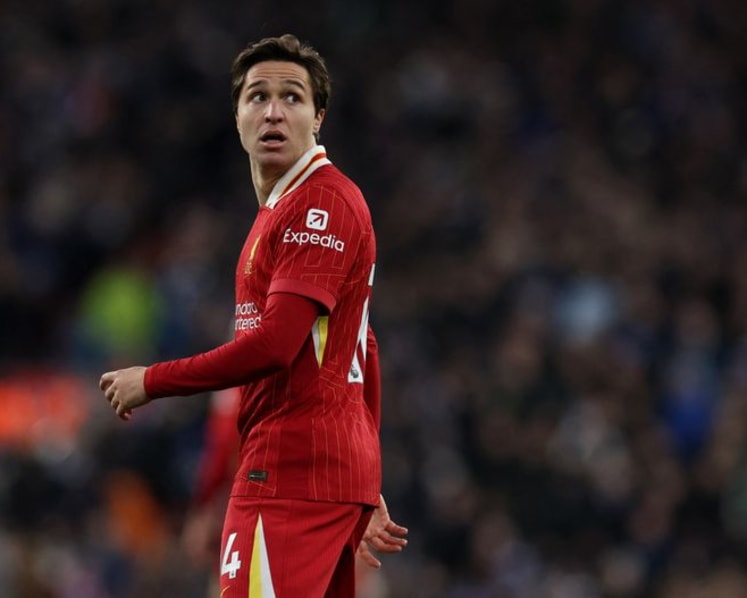 Liverpool's Chiesa declined Italy call-up, says Gattuso