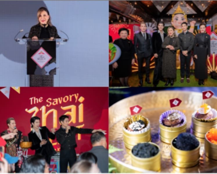 Thai SELECT Festival Presents "The Savory Thai SELECT Night Market" and Delights Los Angeles with an Authentic Taste of Thailand