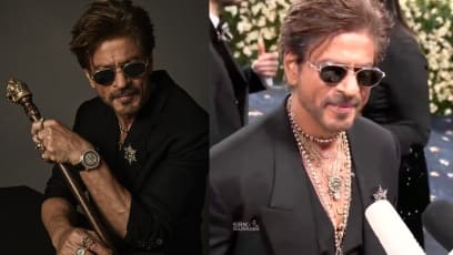 Indian Netizens Criticise Met Gala Interviewers For Not Knowing Who Shah Rukh Khan Is