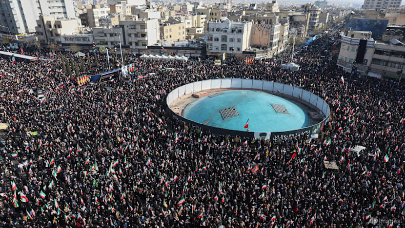 Markets bet Trump will end Iran war soon despite both sides' threats