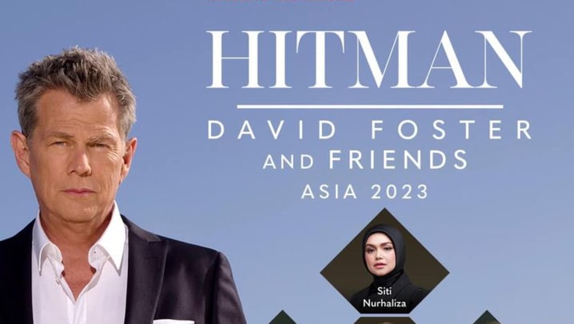 Siti Nurhaliza antara bintang-bintang antarabangsa yang jayakan konsert 'Hitman: David Foster & Friends Asia World Tour 2023' di KL Siti Nurhaliza antara bintang-bintang antarabangsa yang jayakan konsert 'Hitman: David Foster & Friends Asia World Tour 2023' di KL