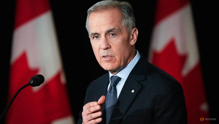 Carney says he expects US administration to respect Canadian sovereignty
