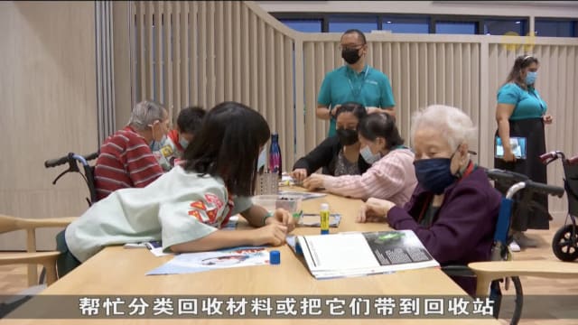 1万名童子军将充当环保大使 到各户帮忙处理回收物品