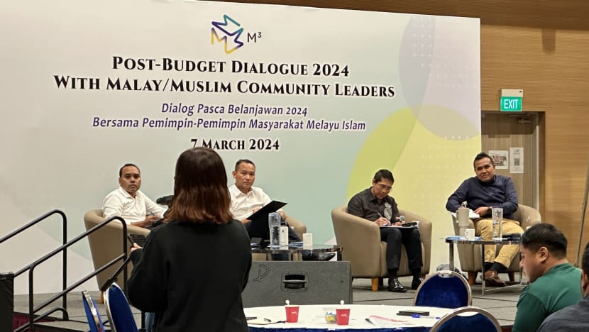 Golongan belia digalak rebut peluang tingkatkan kemahiran, raih manfaat skim Belanjawan 2024 Golongan belia digalak rebut peluang tingkatkan kemahiran, raih manfaat skim Belanjawan 2024