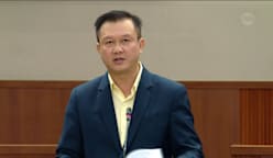 Lee Hong Chuang on motions for grants to support IMF trusts