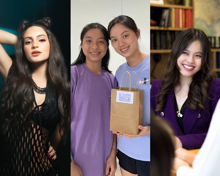 Meet 4 teens who used Instagram, TikTok and LinkedIn to launch their pursuits: Bagels, General Paper tuition, songwriting