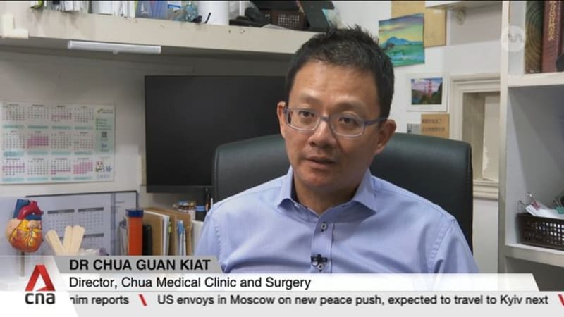 Singapore clinics see up to 30% rise in haze-related cases from previous week