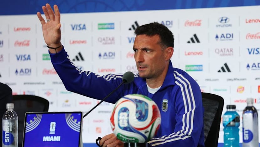 Scaloni wary of World Cup surprise package Cape Verde despite Argentina's form