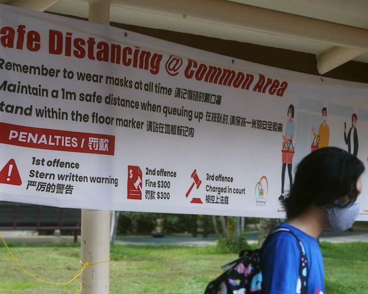 Singapore can’t rely on herd immunity for Covid-19; vaccinations and safety precautions must go together: Gan Kim Yong