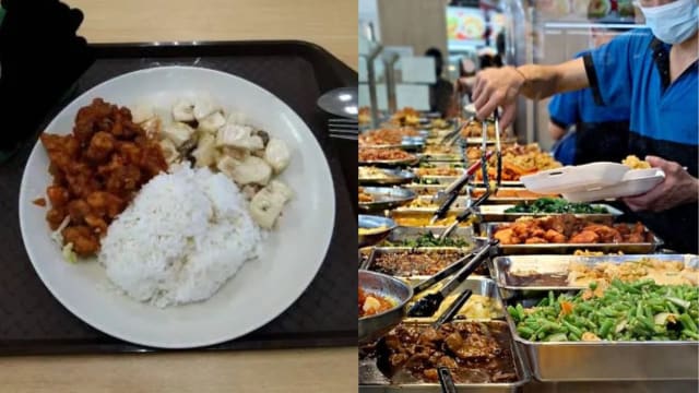 越堤族称新山食物贵 每天新加坡吃饱才返柔
