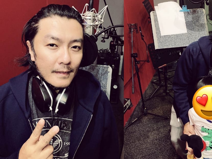 The 48-year-old singer said that would not have been possible if we weren't living in a pandemic.