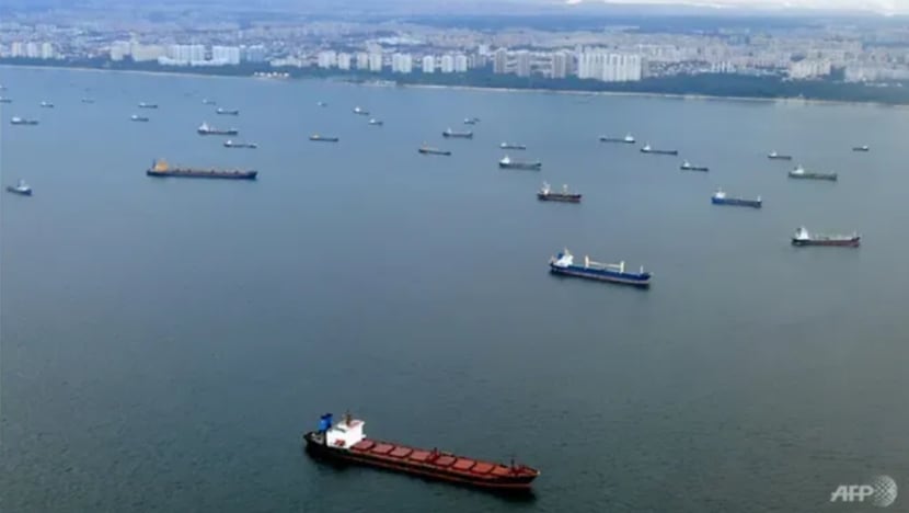 Shell bakal uji kapal berkuasa hidrogen pertama di S'pura Shell bakal uji kapal berkuasa hidrogen pertama di S'pura