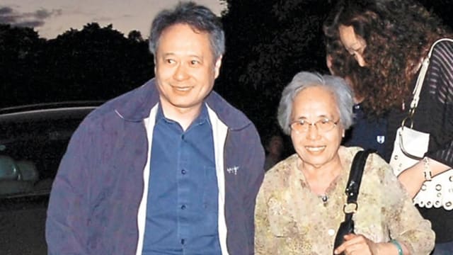 李安母亲逝世　享耆寿97岁