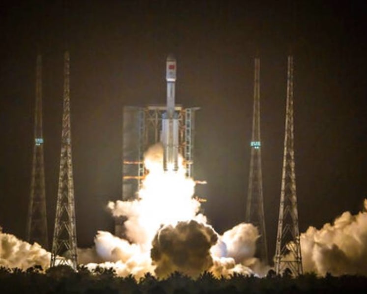 China to send 3 astronauts to its space station in June