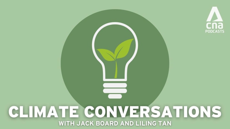 Climate Conversations -  What happens to Singapore’s gas supplies in times of war?