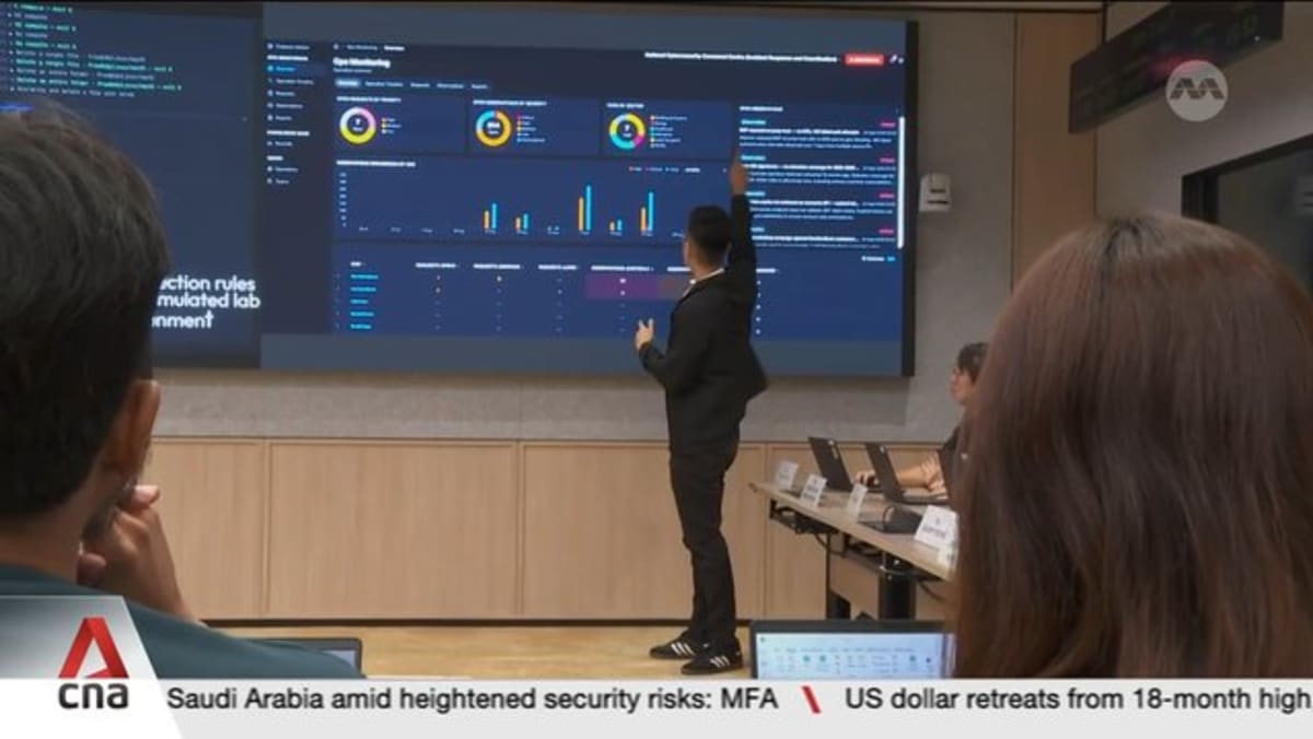 Cyber strategy: Refresh addresses threats from frontier AI models, quantum advancement