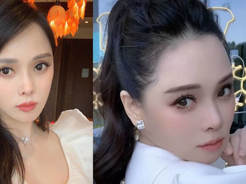 Annie Yi, 53, Was Called "Grandma" By A Netizen 'Cos Of Her White Hair; She Replies With So Much Grace