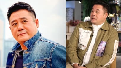 Evergreen Mak Says He’s Happier After Leaving TVB As He Was Ill-Treated By Some People There