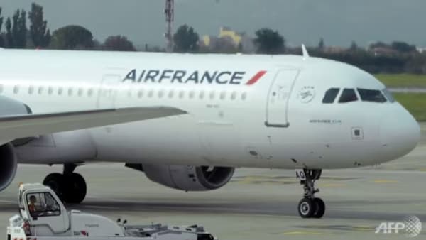 Penerbangan Air France ke Seoul dilencong ke Munich selepas juruterbang kesan bau terbakar
