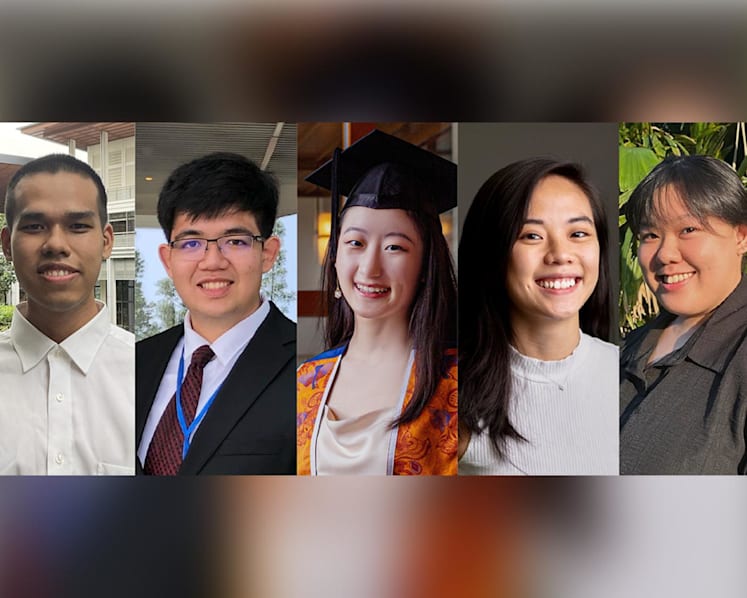 3 Singaporeans snag prestigious Schwarzman Scholarship for master's programme at Tsinghua University