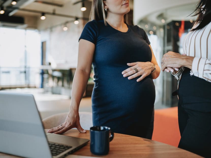 'I felt I was blamed': How applying for maternity leave can be stressful