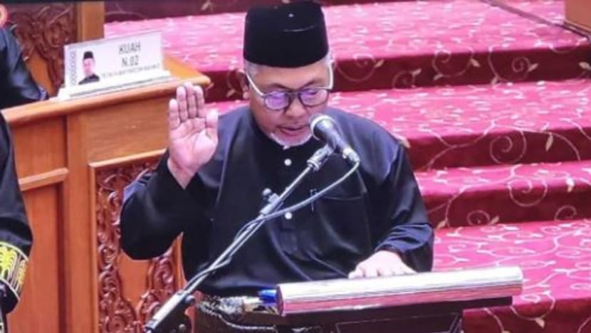 Yang Dipertua PAS Langkawi dipilih jadi Speaker DUN Kedah Yang Dipertua PAS Langkawi dipilih jadi Speaker DUN Kedah