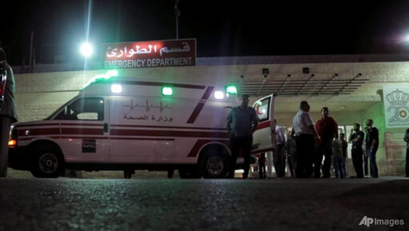 Jordan sentences man to death for 2019 stabbings at tourist site