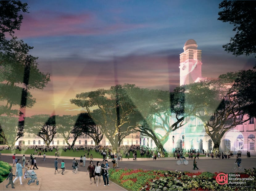 Roads around Padang may be closed in future