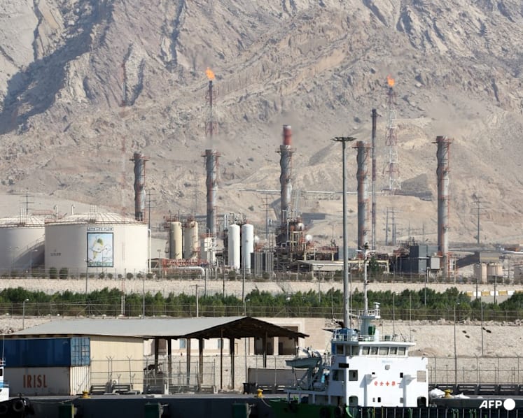 Iran's huge Gulf gas field is struck in major escalation