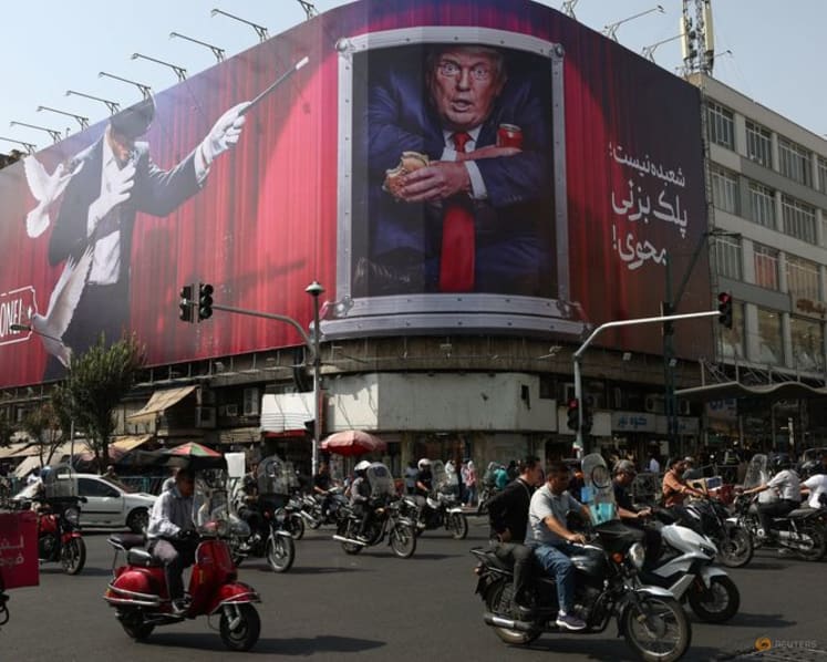 Commentary: Forget another big US-Iran deal. They need to start small