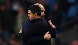 Man City need win over Arsenal or title hopes are over says Guardiola