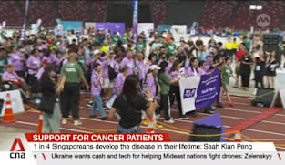 Singapore Cancer Society relay raises more than S$1.3m for cancer care services 