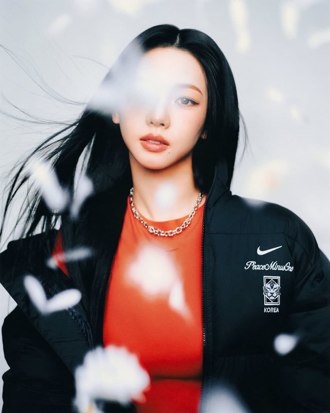 G-Dragon and Nike collaborate on World Cup collection for South