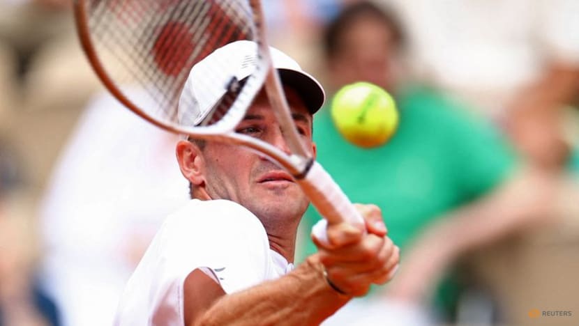 Paul becomes first American man to reach French Open quarters in 22 years