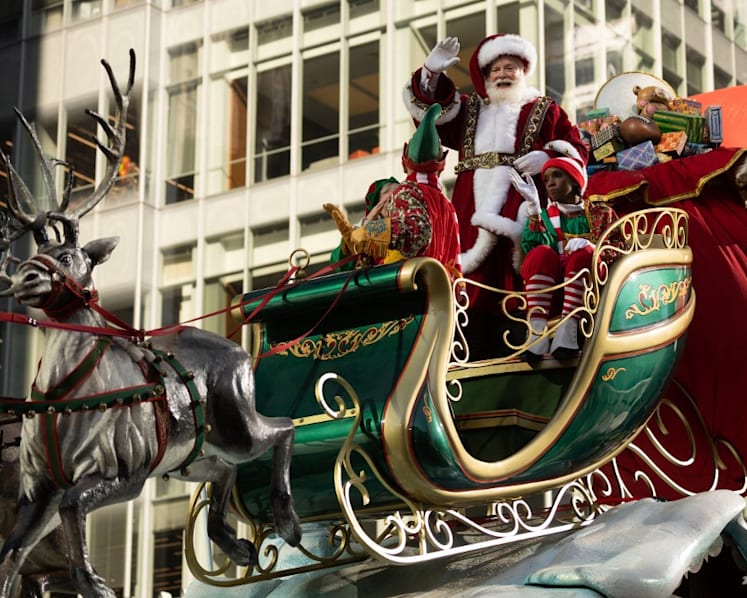 Commentary: Why we feel like Christmas comes around more quickly each year